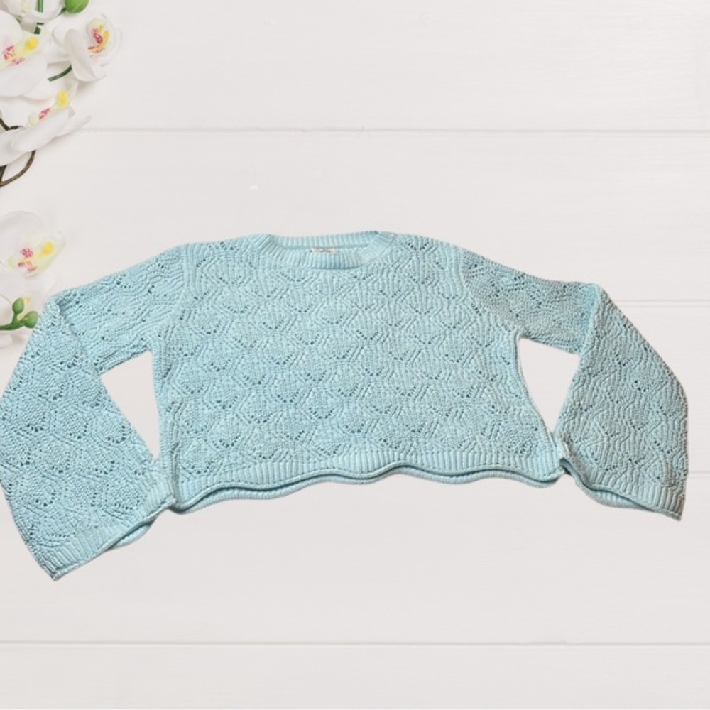 Light Blue Women's Sweater